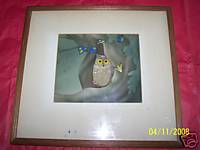 37 BAMBI CELLULOID WALT DISNEY 